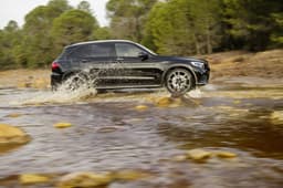 Mercedes-AMG GLC 43 SUV photo gallery