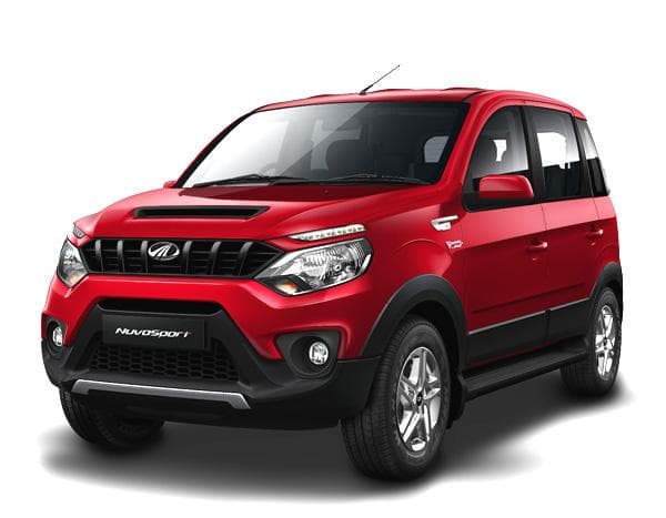 Mahindra NuvoSport photo gallery