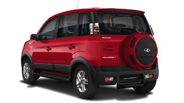 Mahindra NuvoSport photo gallery
