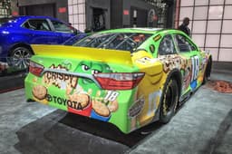 New York Auto Show 2016 photo gallery