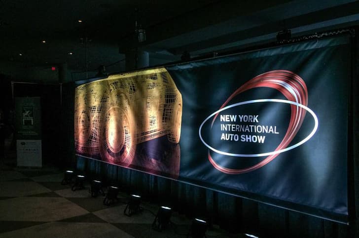 New York Auto Show 2016 photo gallery