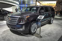 New York Auto Show 2016 photo gallery