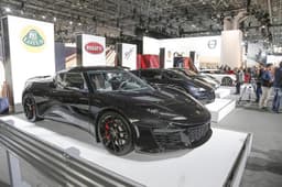 New York Auto Show 2016 photo gallery