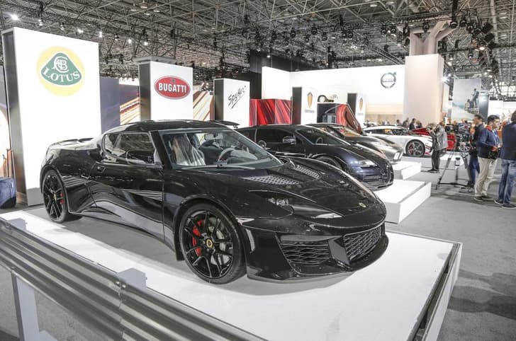 New York Auto Show 2016 photo gallery