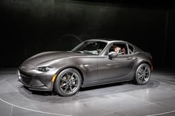 Mazda MX-5 RF.
