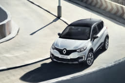 2017 Renault Captur image gallery