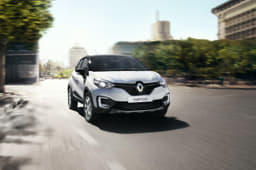 2017 Renault Captur image gallery