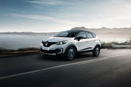 2017 Renault Captur image gallery