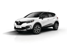 2017 Renault Captur image gallery