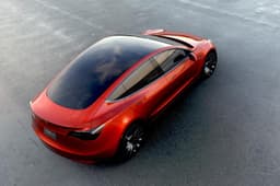 Tesla Model 3 photo gallery