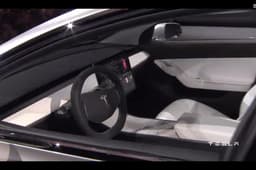 Tesla Model 3 photo gallery