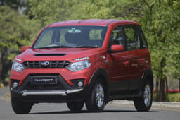 Mahindra has replaced its first-ever compact SUV, the Quanto, with a heavily revised version badged the NuvoSport.