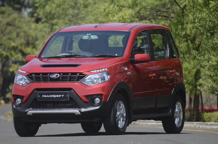 Mahindra has replaced its first-ever compact SUV, the Quanto, with a heavily revised version badged the NuvoSport.