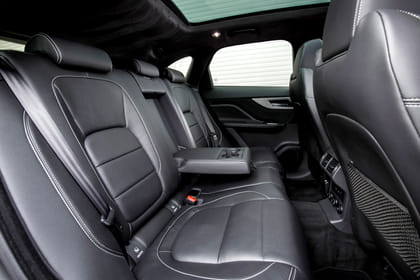 Jaguar F-Pace SUV photo gallery - Image 15