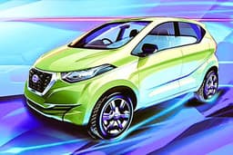 Datsun Redigo photo gallery