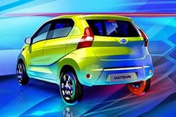 Datsun Redigo photo gallery