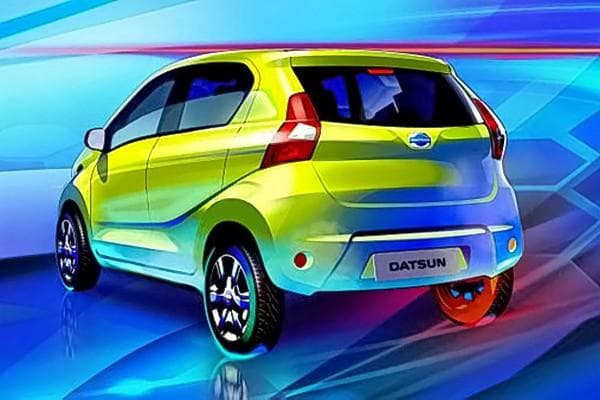 Datsun Redigo photo gallery