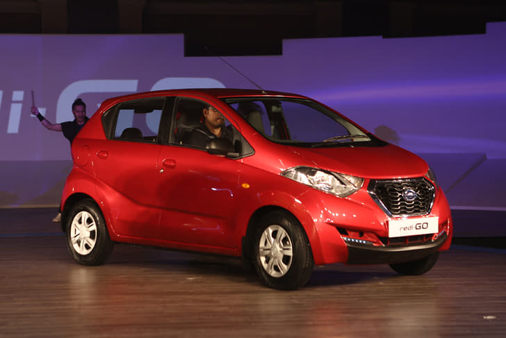 Datsun Redigo photo gallery