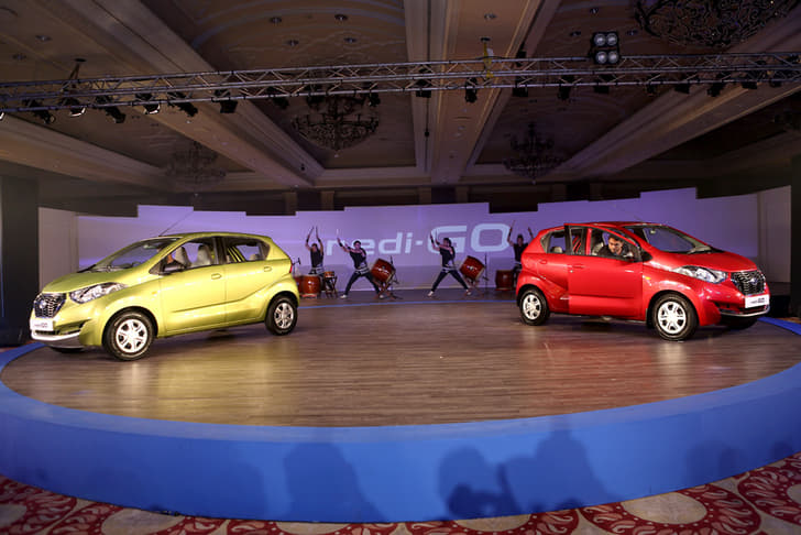Datsun Redigo photo gallery