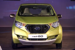 Datsun Redigo photo gallery