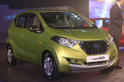 Datsun Redigo photo gallery