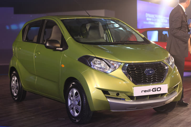 Datsun Redigo photo gallery