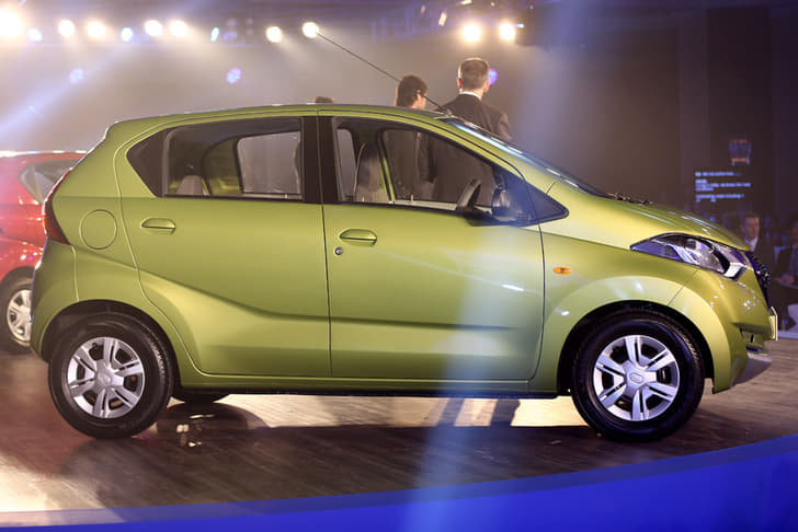 Datsun Redigo photo gallery