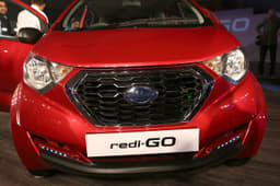 Datsun Redigo photo gallery