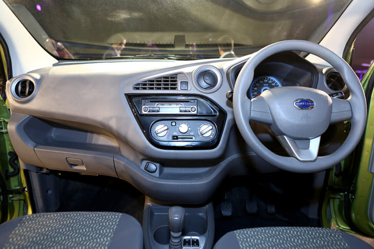 Datsun Redigo photo gallery