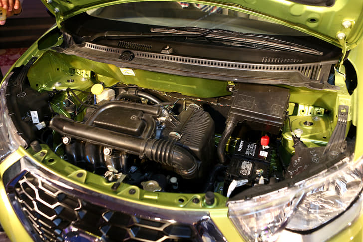 Datsun Redigo photo gallery