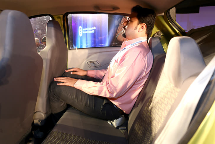 Datsun Redigo photo gallery