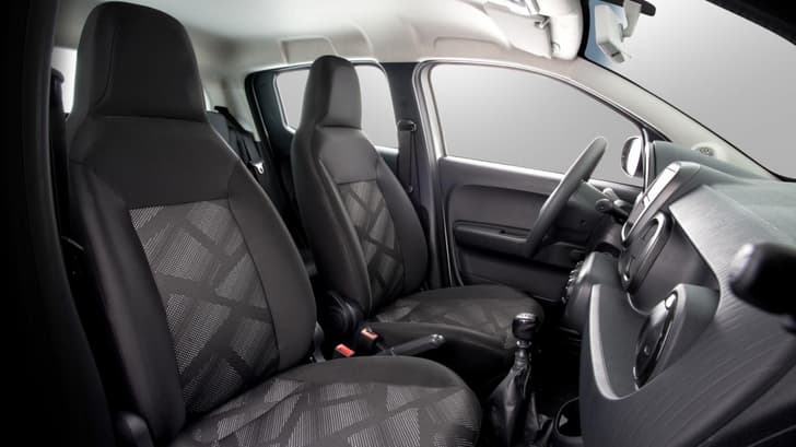 Fiat Mobi hatchback photo gallery