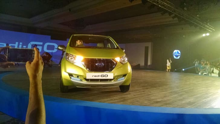 Datsun Redigo photo gallery
