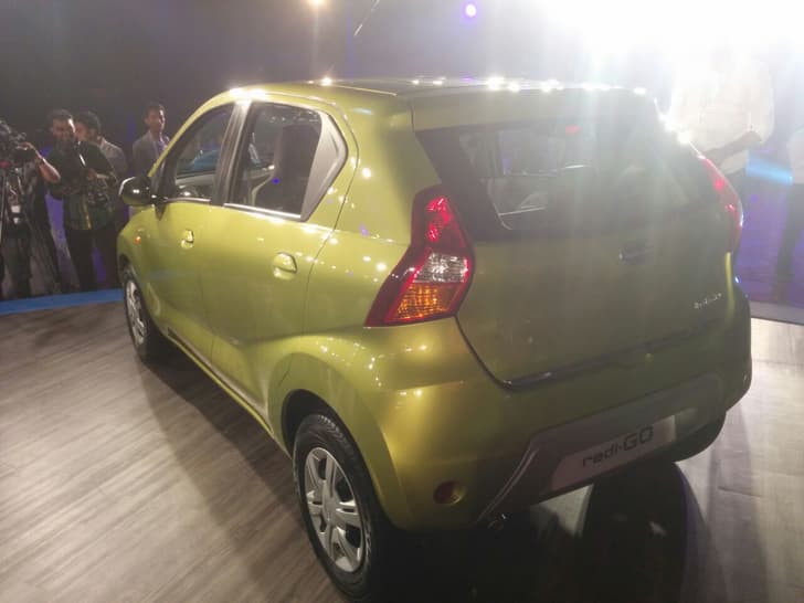 Datsun Redigo photo gallery