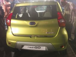 Datsun Redigo photo gallery