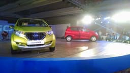 Datsun Redigo photo gallery
