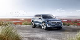 Volkswagen T-Prime Concept GTE SUV photo gallery