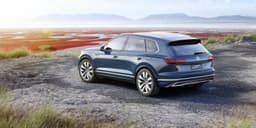 Volkswagen T-Prime Concept GTE SUV photo gallery