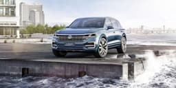 Volkswagen T-Prime Concept GTE SUV photo gallery
