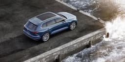 Volkswagen T-Prime Concept GTE SUV photo gallery