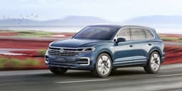 Volkswagen T-Prime Concept GTE SUV photo gallery