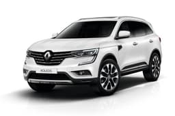 New 2016 Renault Koleos photo gallery
