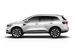 New 2016 Renault Koleos photo gallery