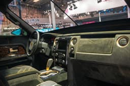 IAT Kalman SUV photo gallery