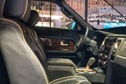 IAT Kalman SUV photo gallery