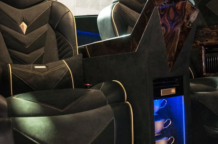 IAT Kalman SUV photo gallery