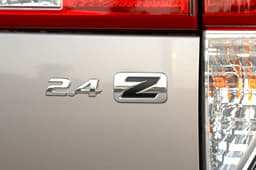 The 2.4, meanwhile, comes only with a five-speed manual gearbox. It makes 150hp and 343Nm.