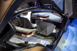 BMW Vision Next 100 concept photo gallery