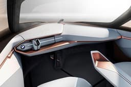 BMW Vision Next 100 concept photo gallery