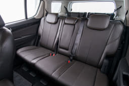 Chevrolet Trailblazer facelift photo gallery
